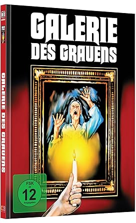 Galerie des Grauens - Mediabook - Cover B - Limited Edition (Blu-ray ...